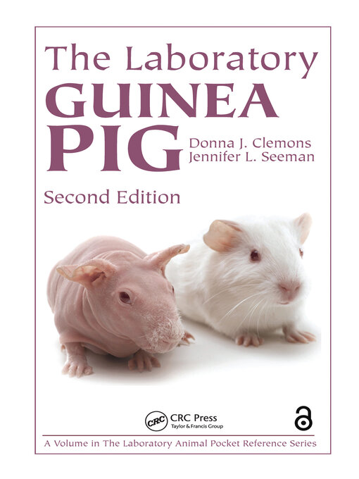 תמונה של  The Laboratory Guinea Pig